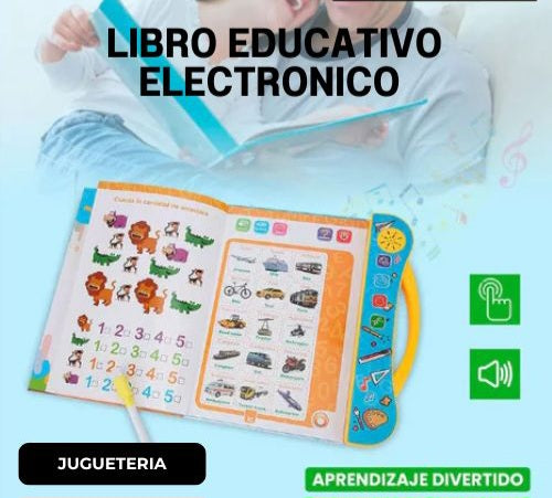 Libro Educativo Electrónico